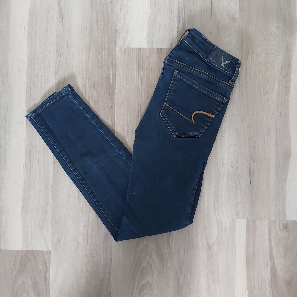 American eagle jegging